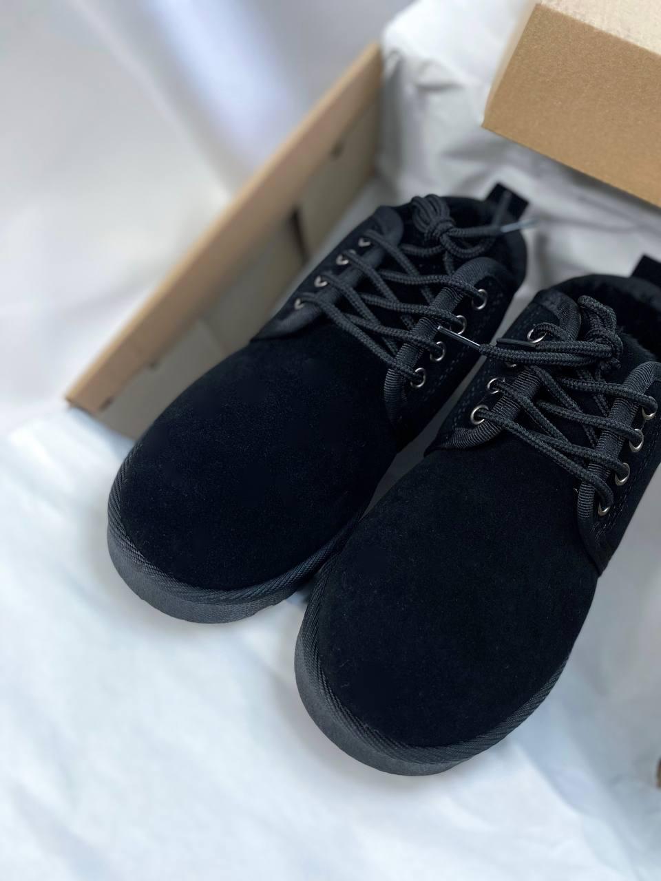 Ugg Neumel No Logo Black