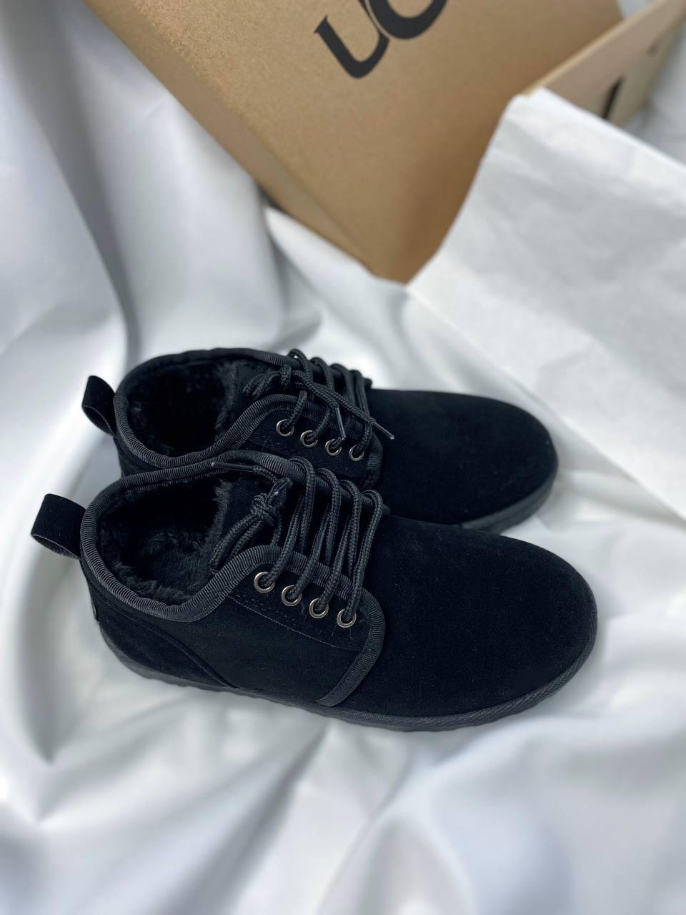 Ugg Neumel No Logo Black