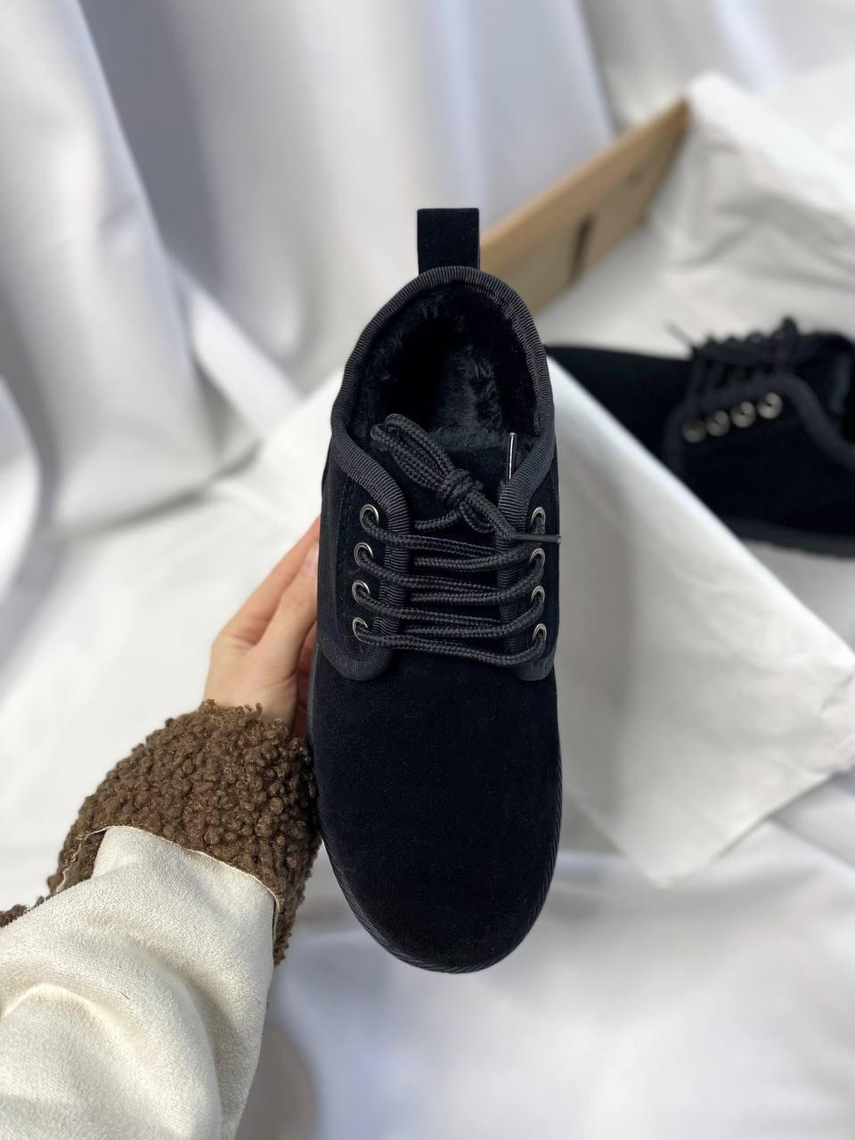 Ugg Neumel No Logo Black