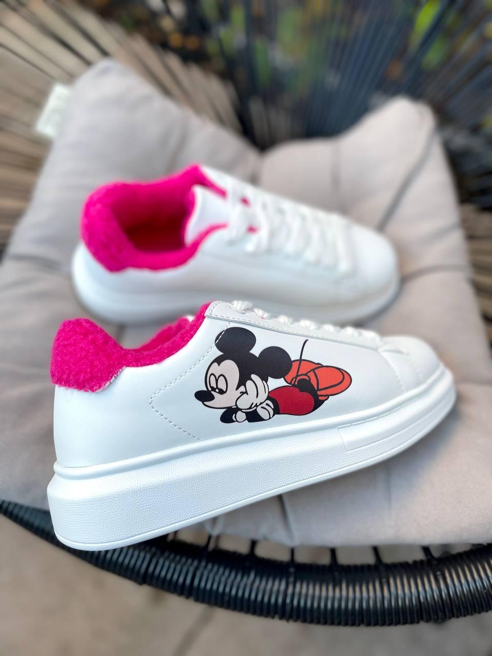 Sneakers Mickey Mouse