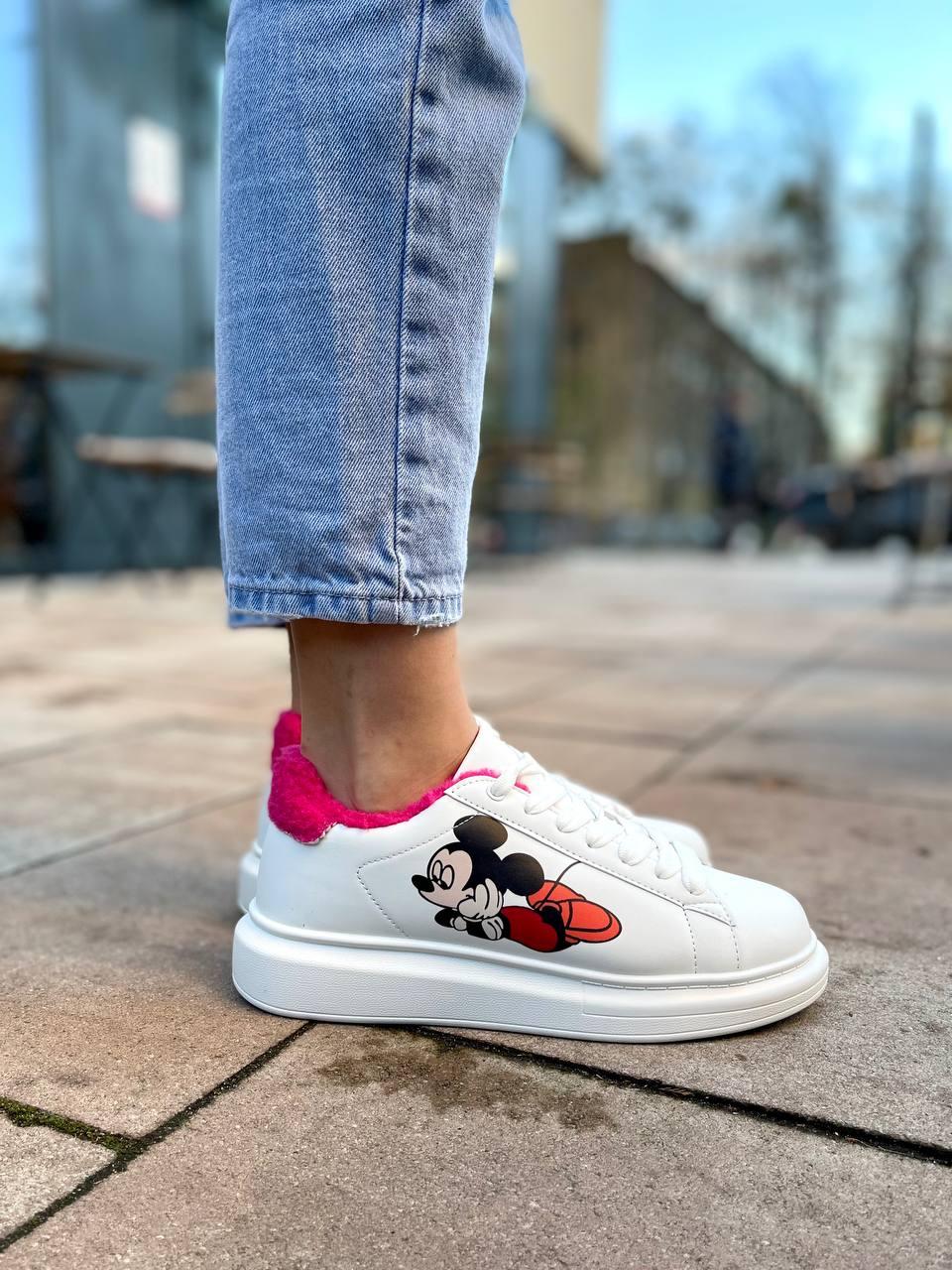 Sneakers Mickey Mouse