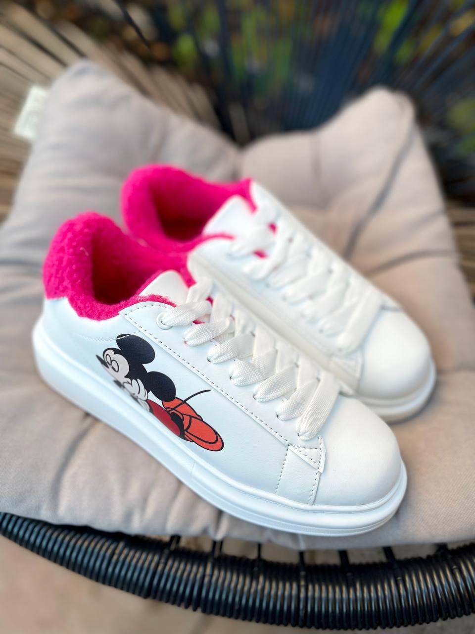 Sneakers Mickey Mouse