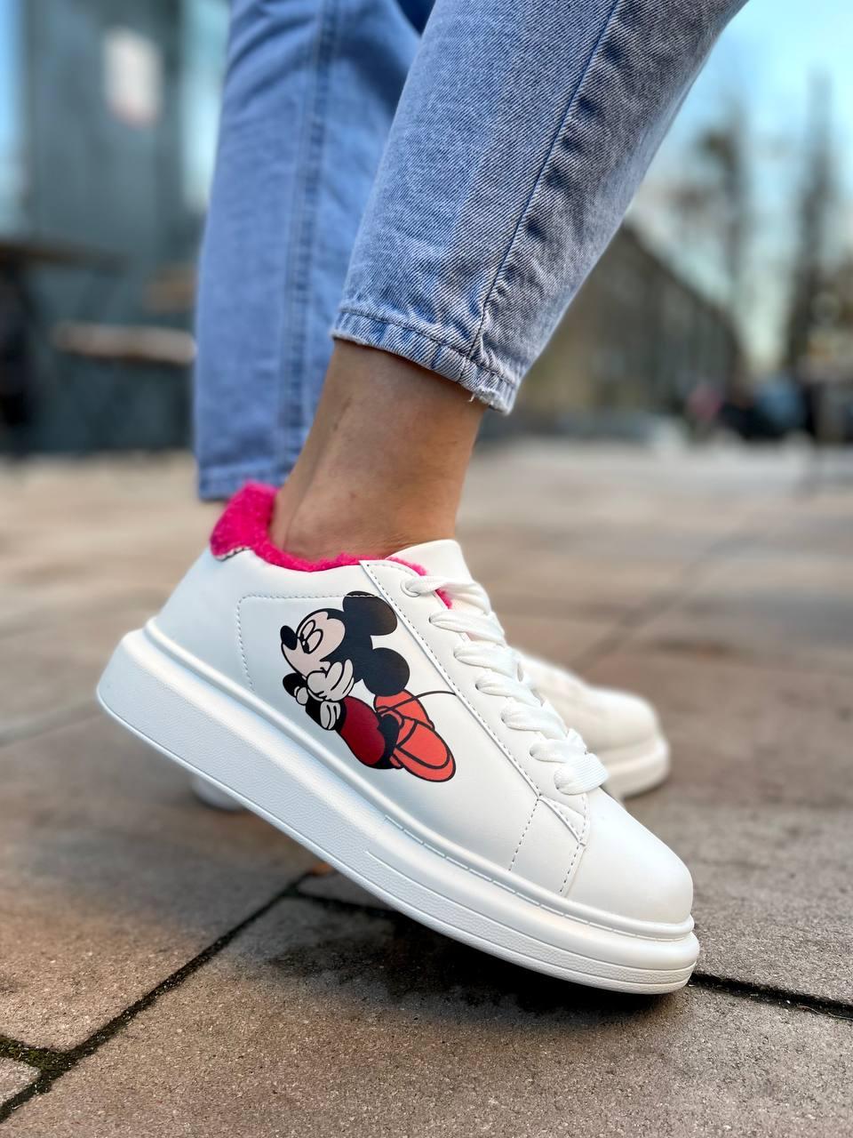 Sneakers Mickey Mouse