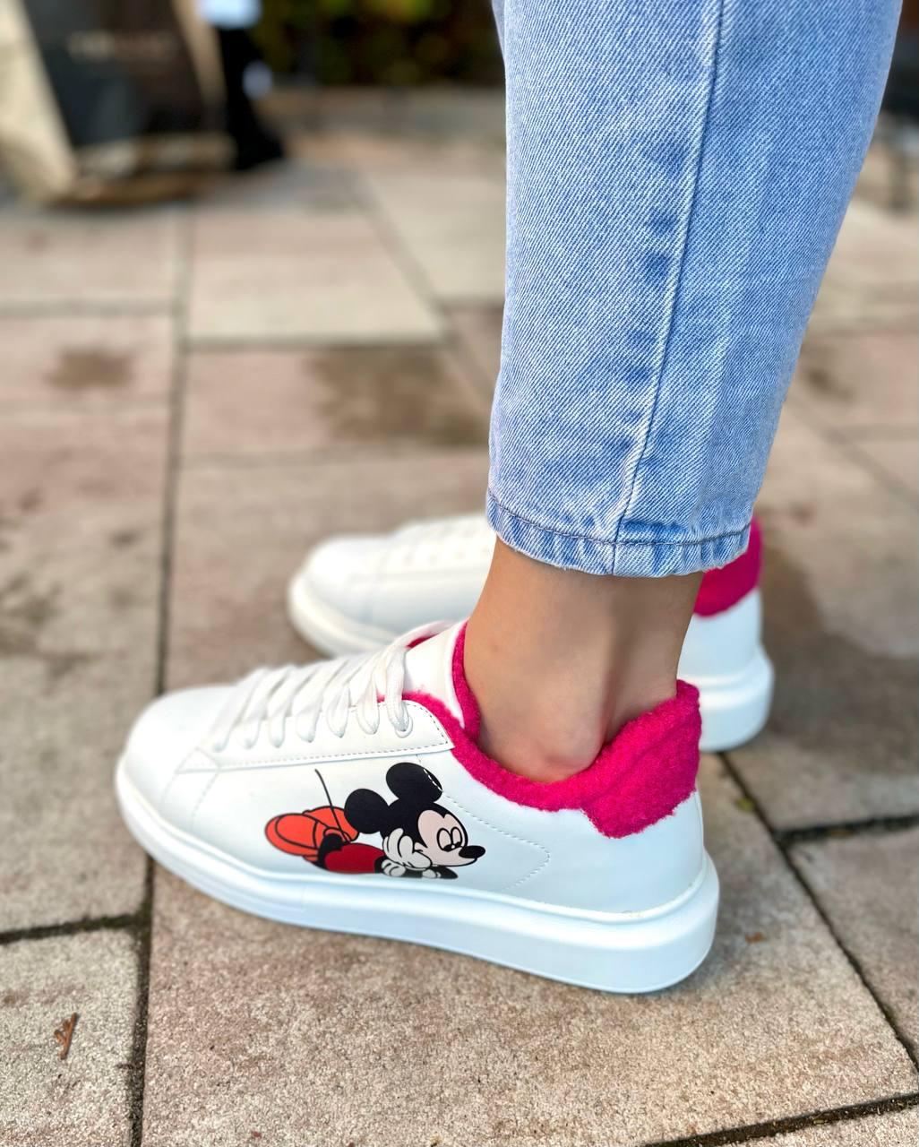 Sneakers Mickey Mouse