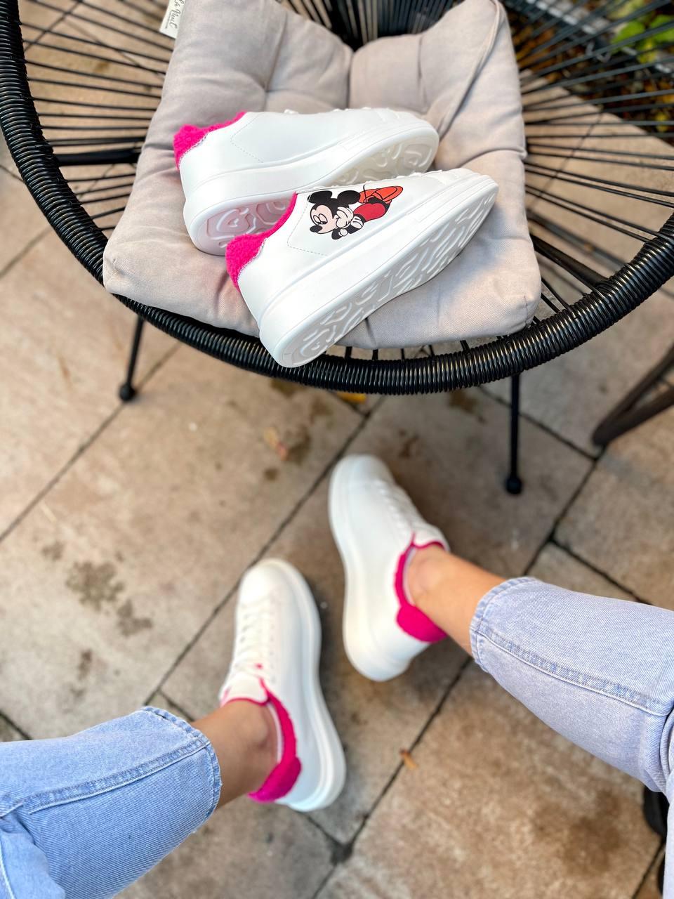 Sneakers Mickey Mouse