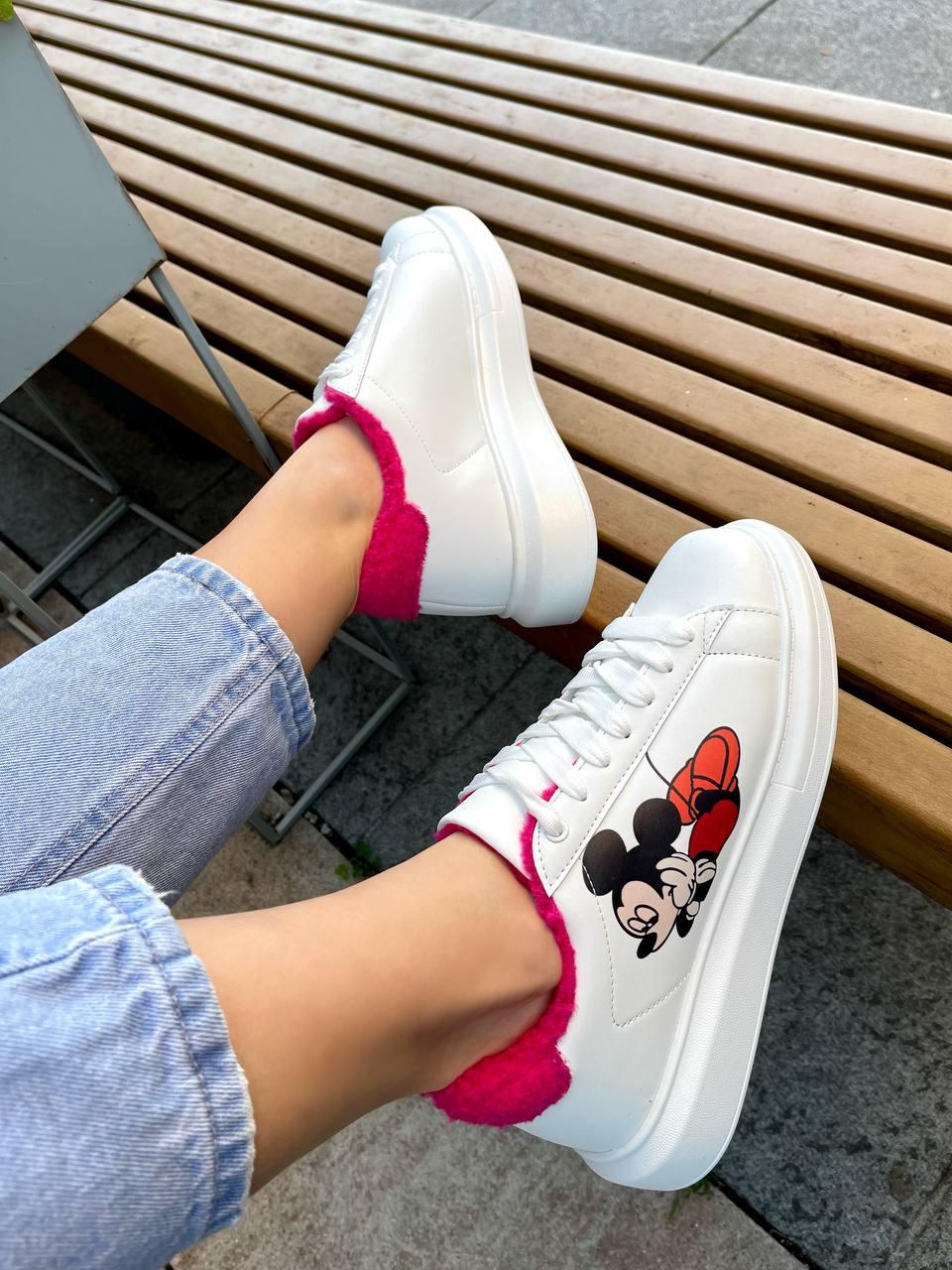 Sneakers Mickey Mouse