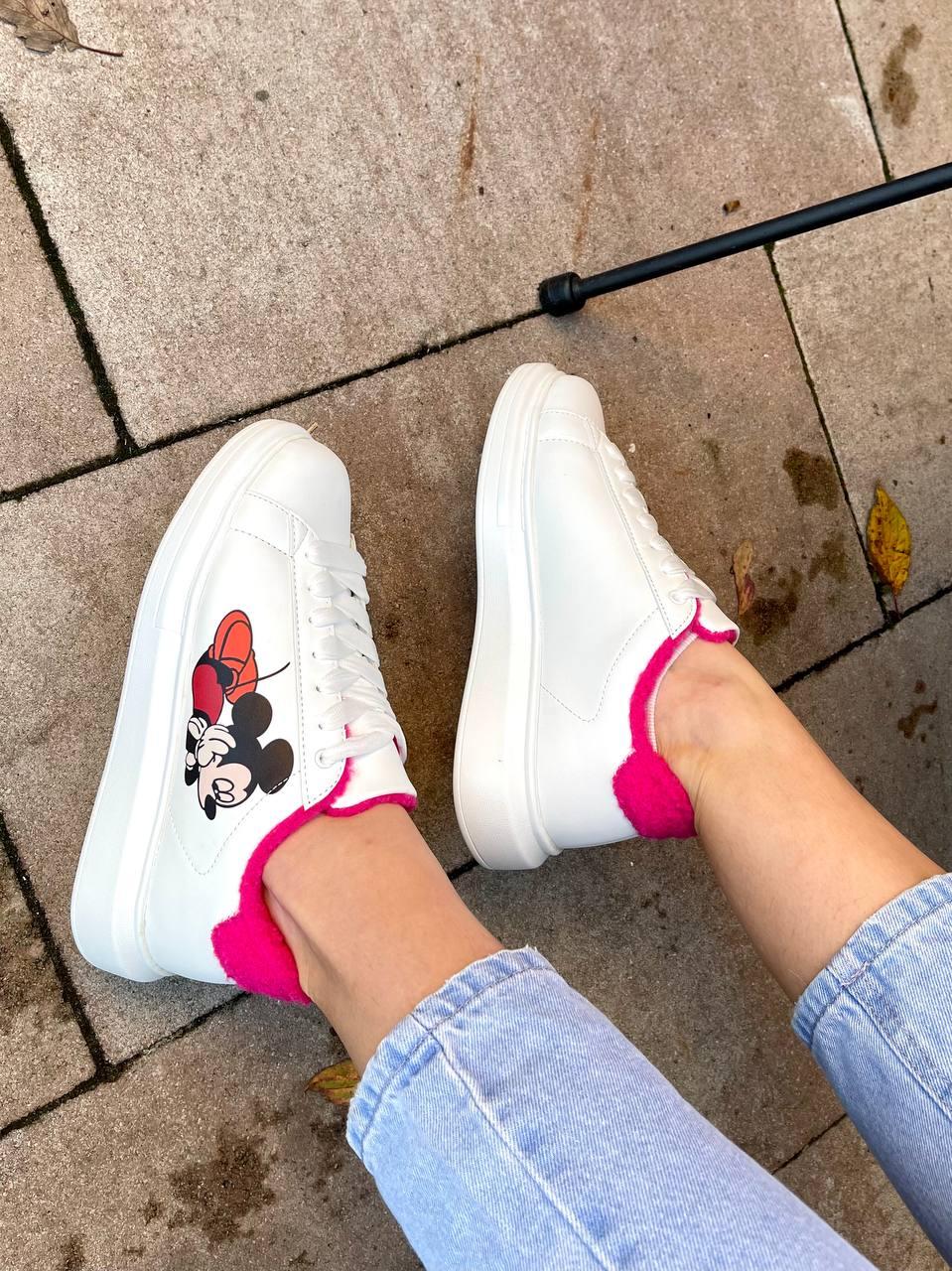 Sneakers Mickey Mouse