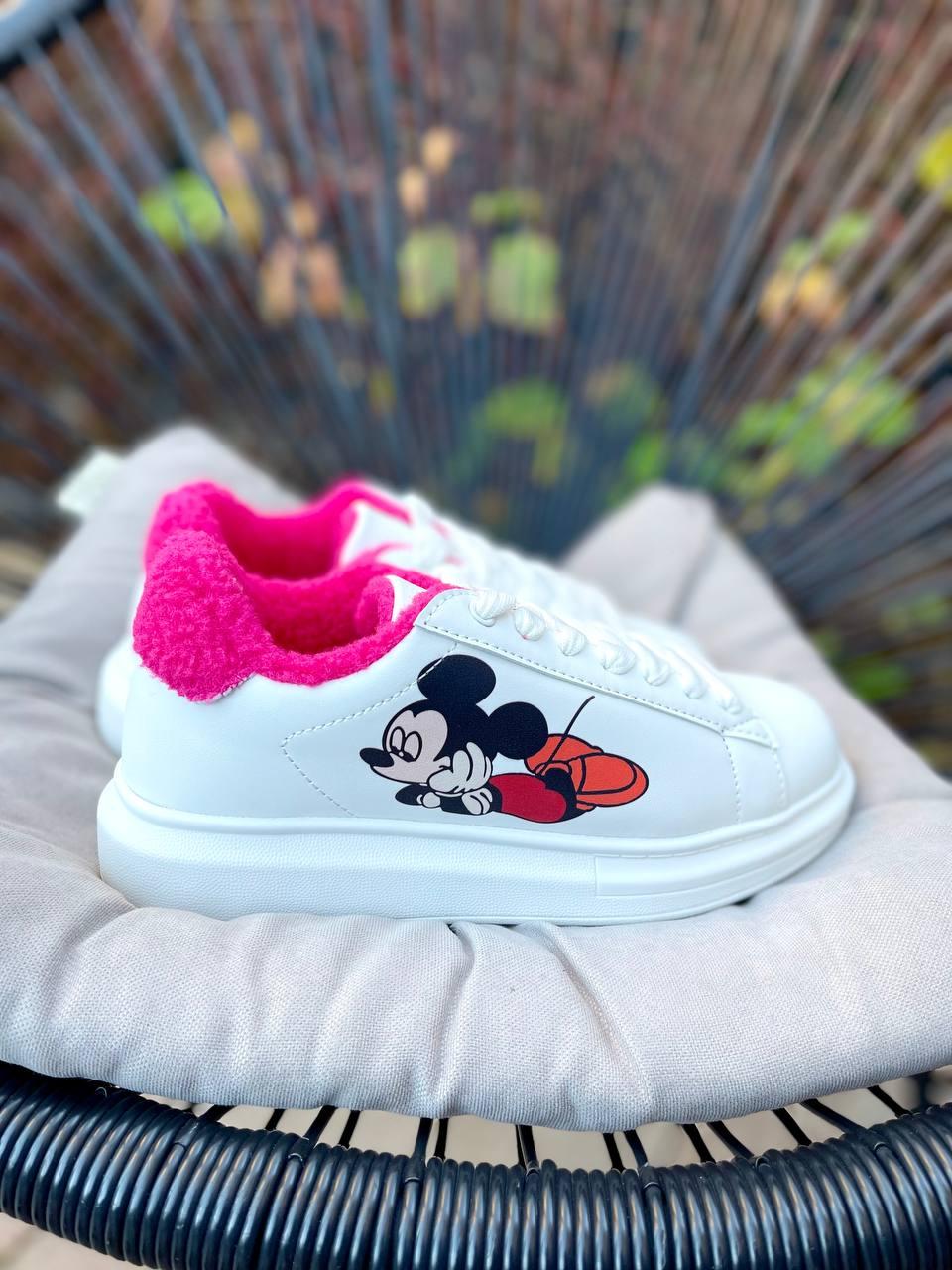 Sneakers Mickey Mouse