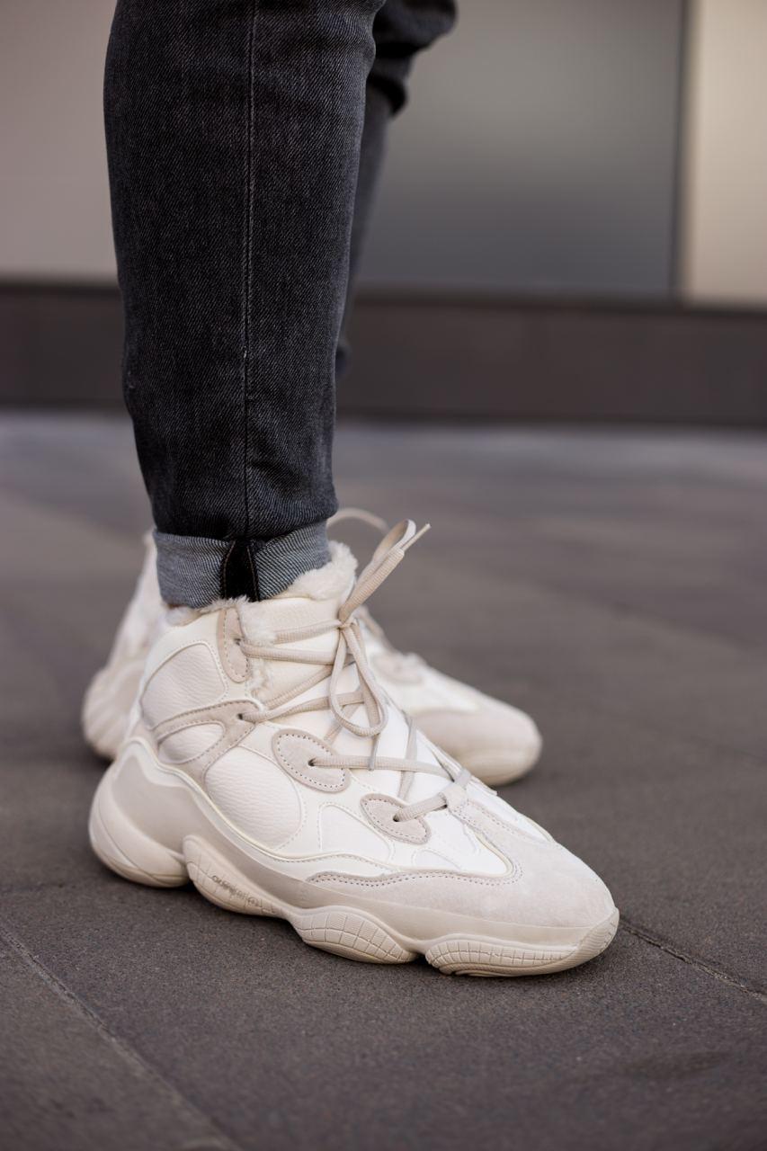 Adidas Yeezy Boost 500 Mid Blush