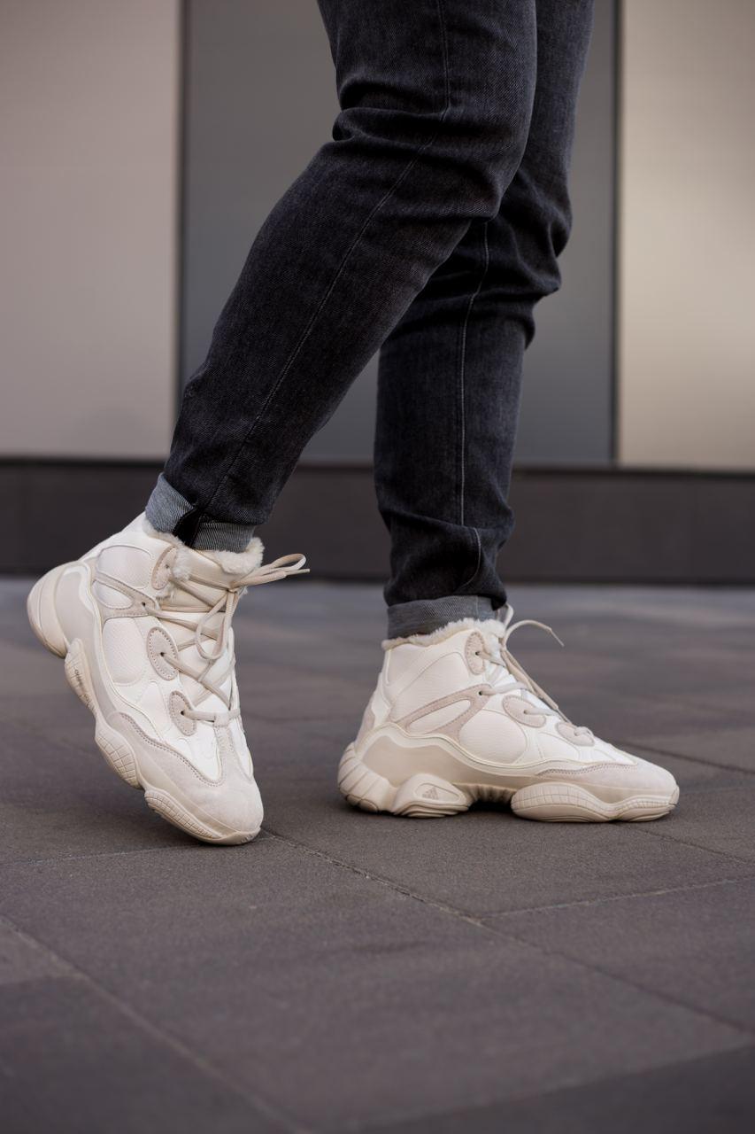 Adidas Yeezy Boost 500 Mid Blush