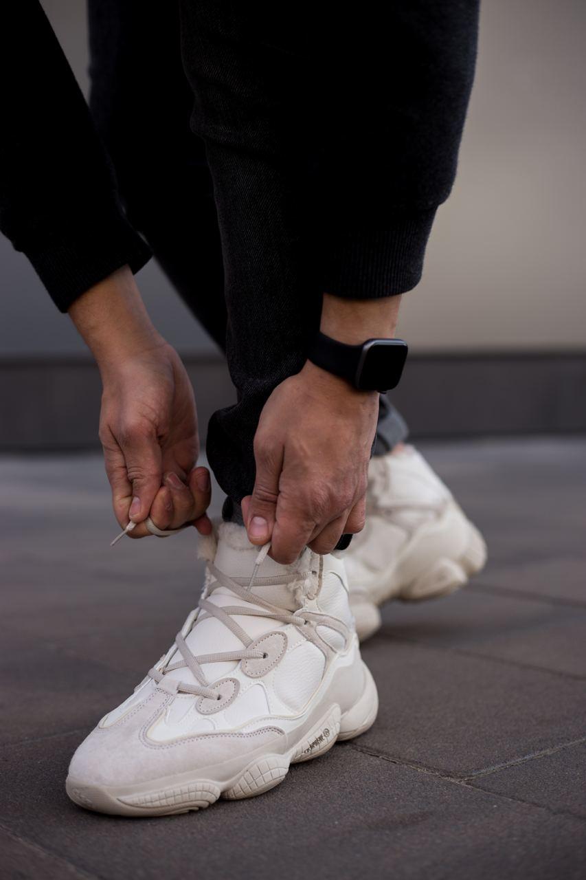Adidas Yeezy Boost 500 Mid Blush