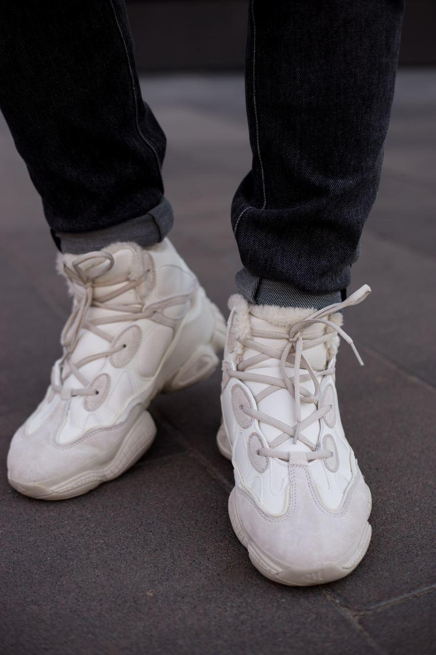 Adidas Yeezy Boost 500 Mid Blush