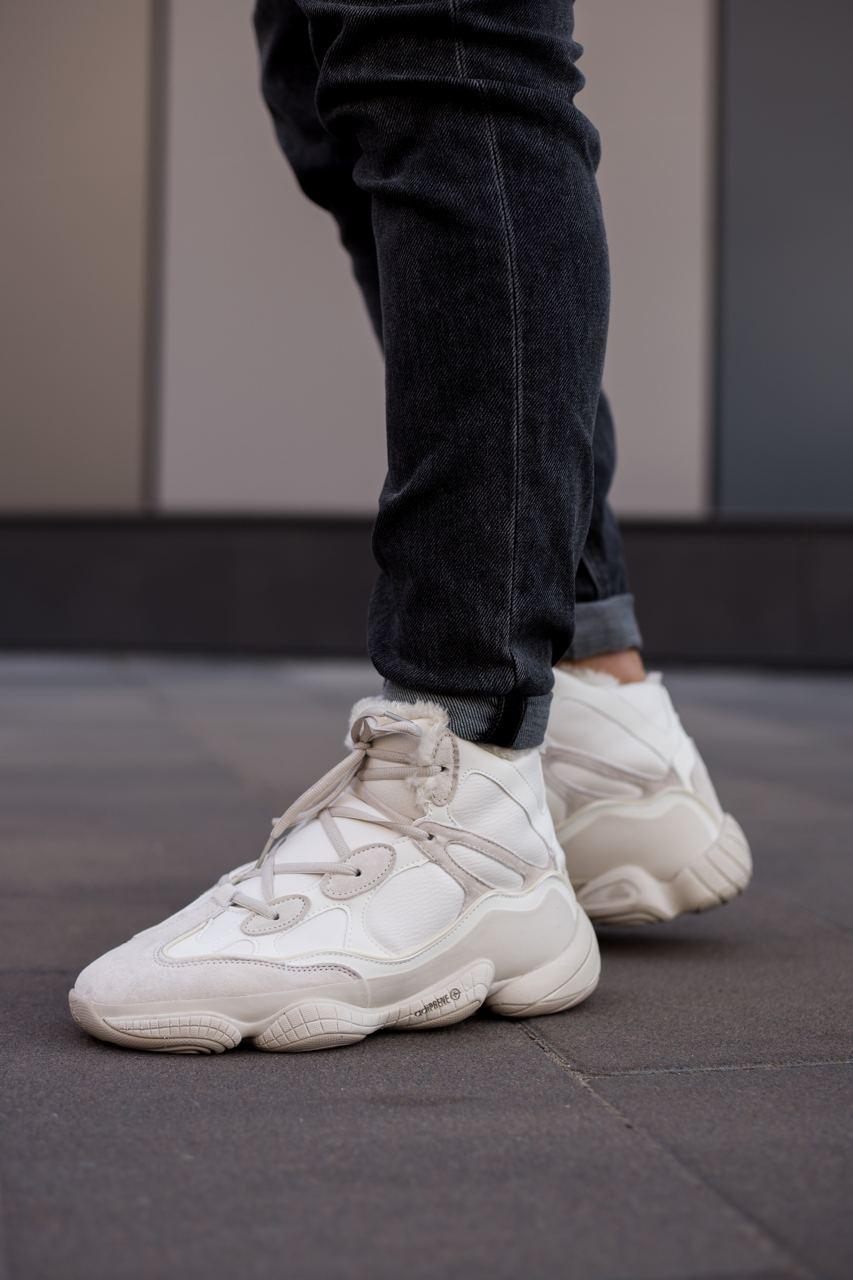 Adidas Yeezy Boost 500 Mid Blush