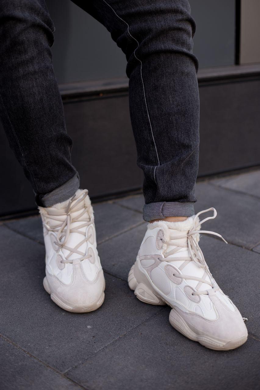 Adidas Yeezy Boost 500 Mid Blush