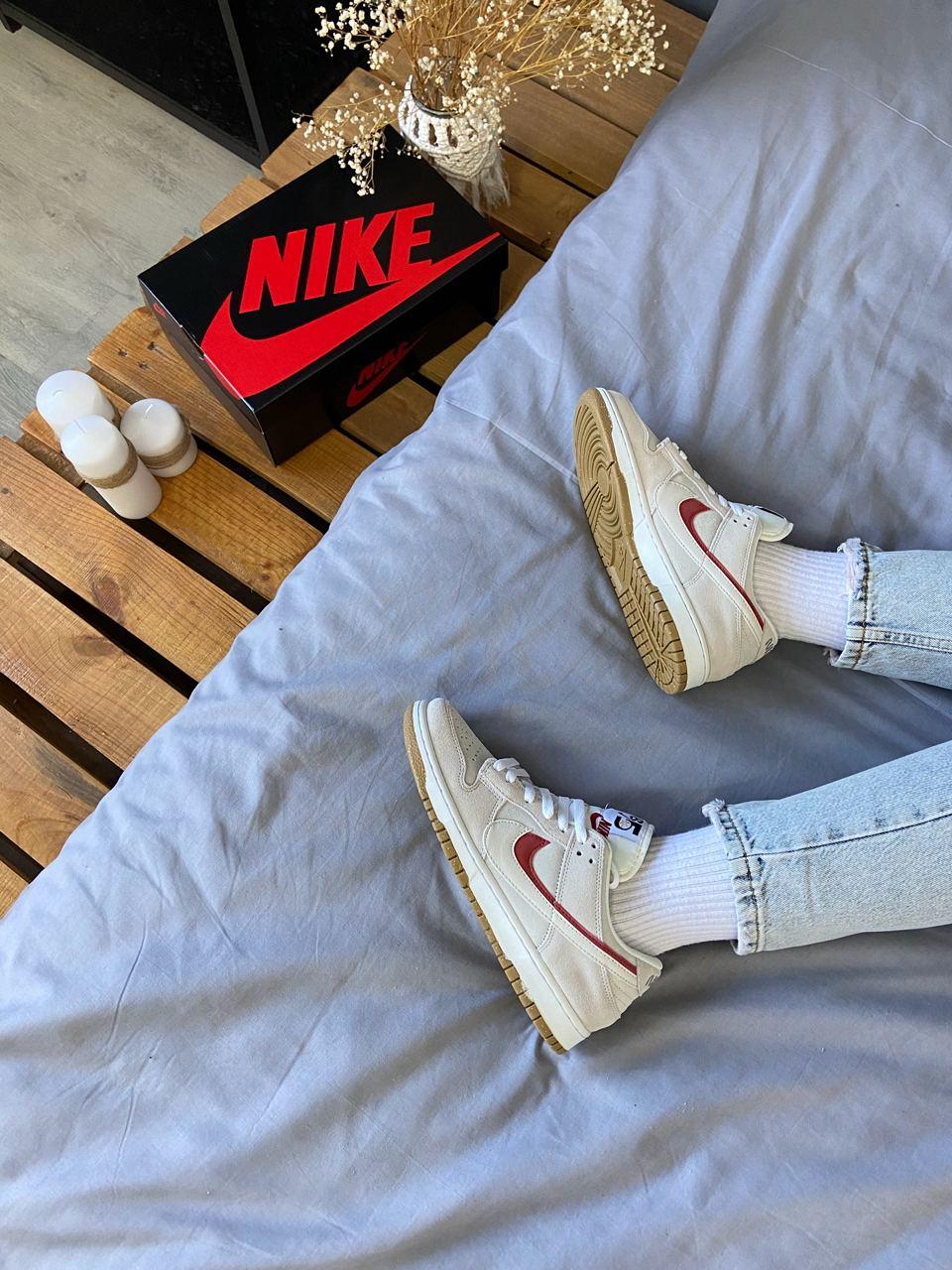 Nike SB Double Swoosh Sail Orange