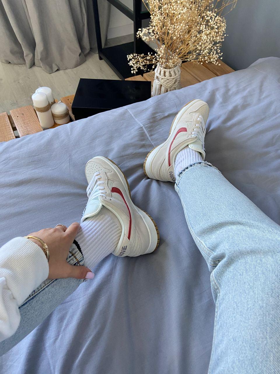 Nike SB Double Swoosh Sail Orange