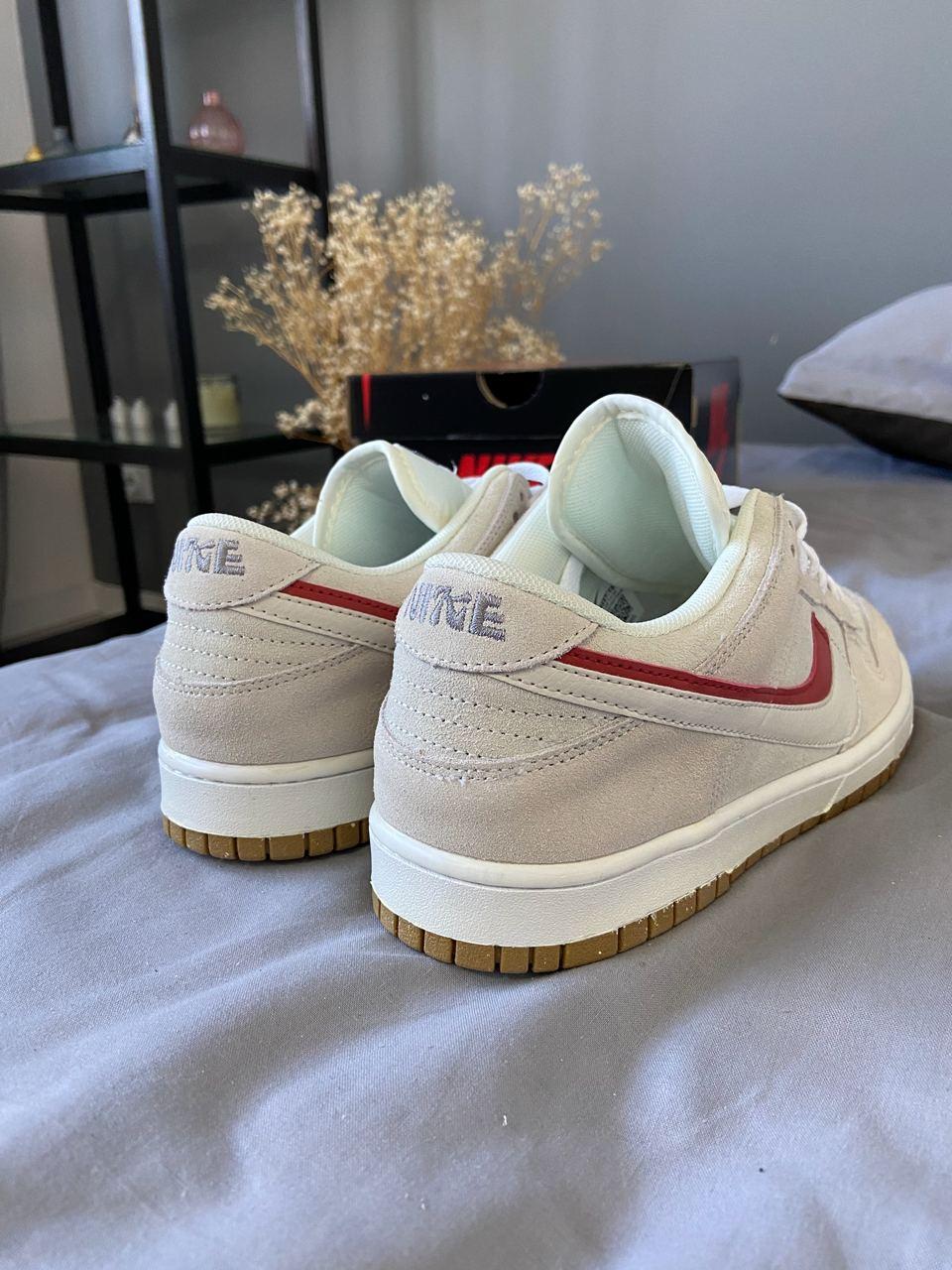 Nike SB Double Swoosh Sail Orange
