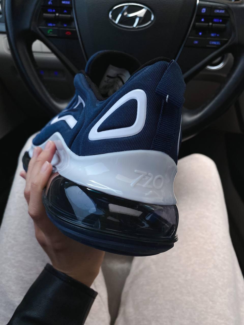 Nike Air Max 720 Blue White