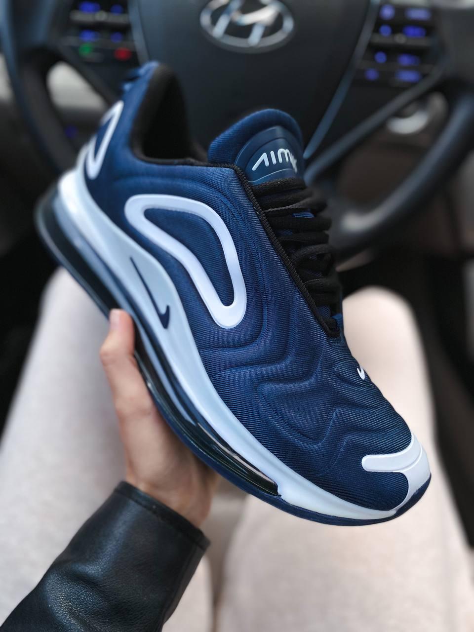 Nike Air Max 720 Blue White