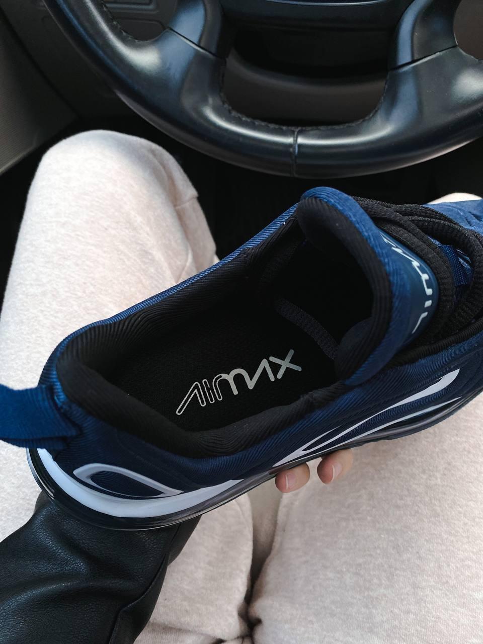 Nike Air Max 720 Blue White