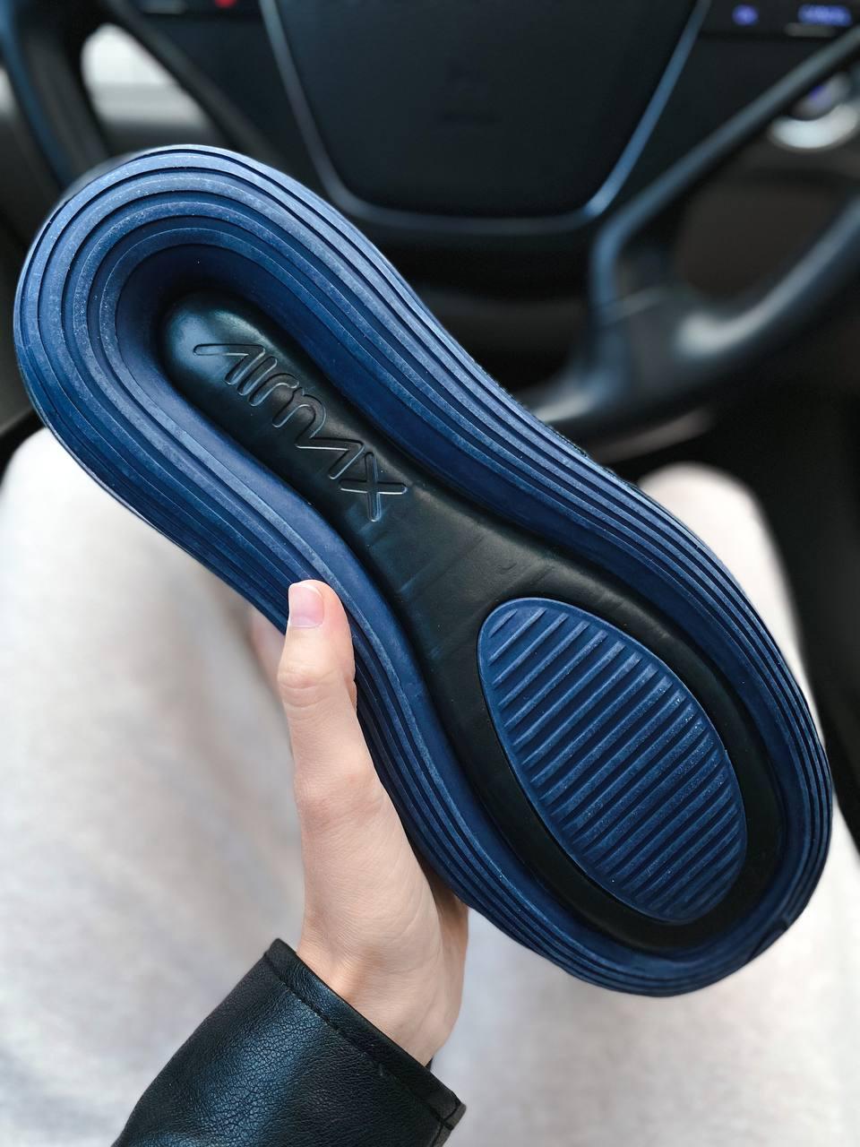 Nike Air Max 720 Blue White