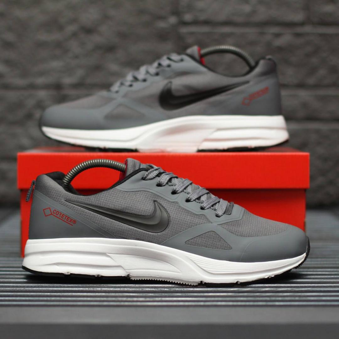 Nike Zoom Pegasus Grey White Black