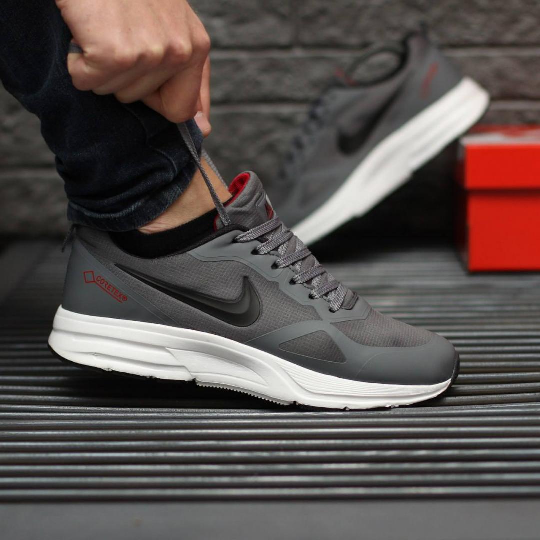 Nike Zoom Pegasus Grey White Black