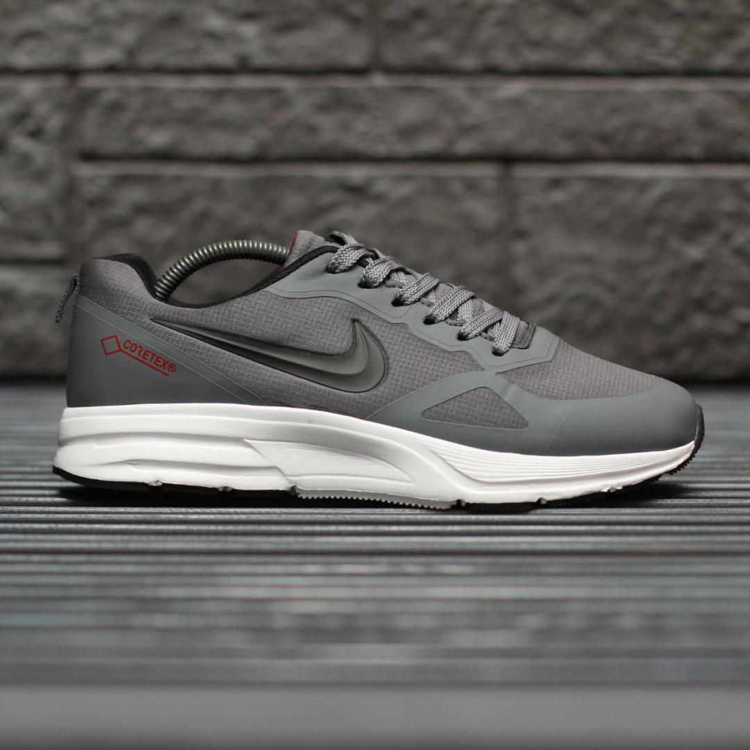 Nike Zoom Pegasus Grey White Black
