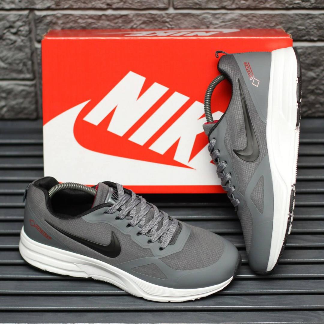 Nike Zoom Pegasus Grey White Black