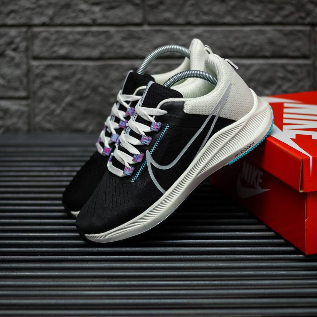 Nike Air Zoom Pegasus Black White