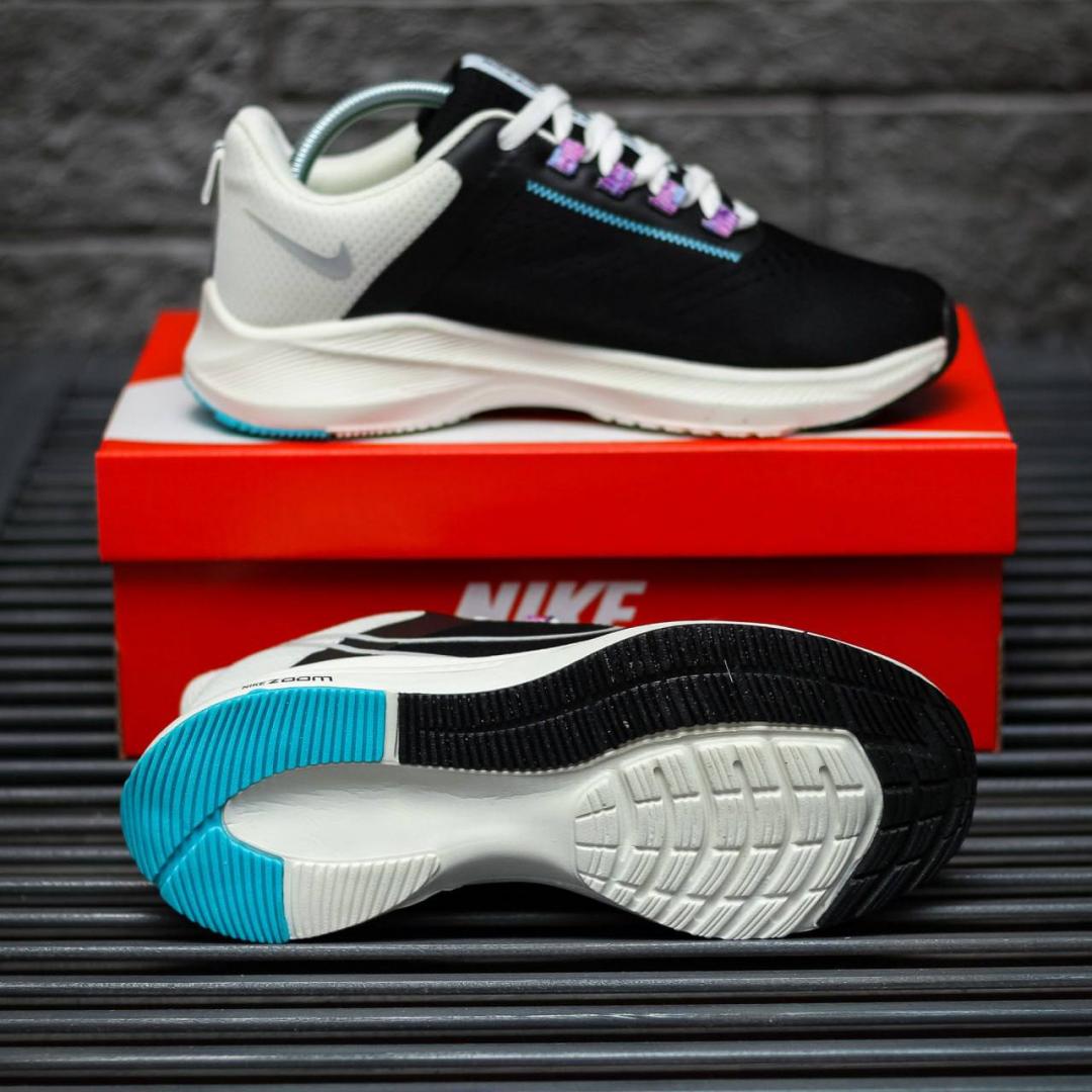 Nike Air Zoom Pegasus Black White