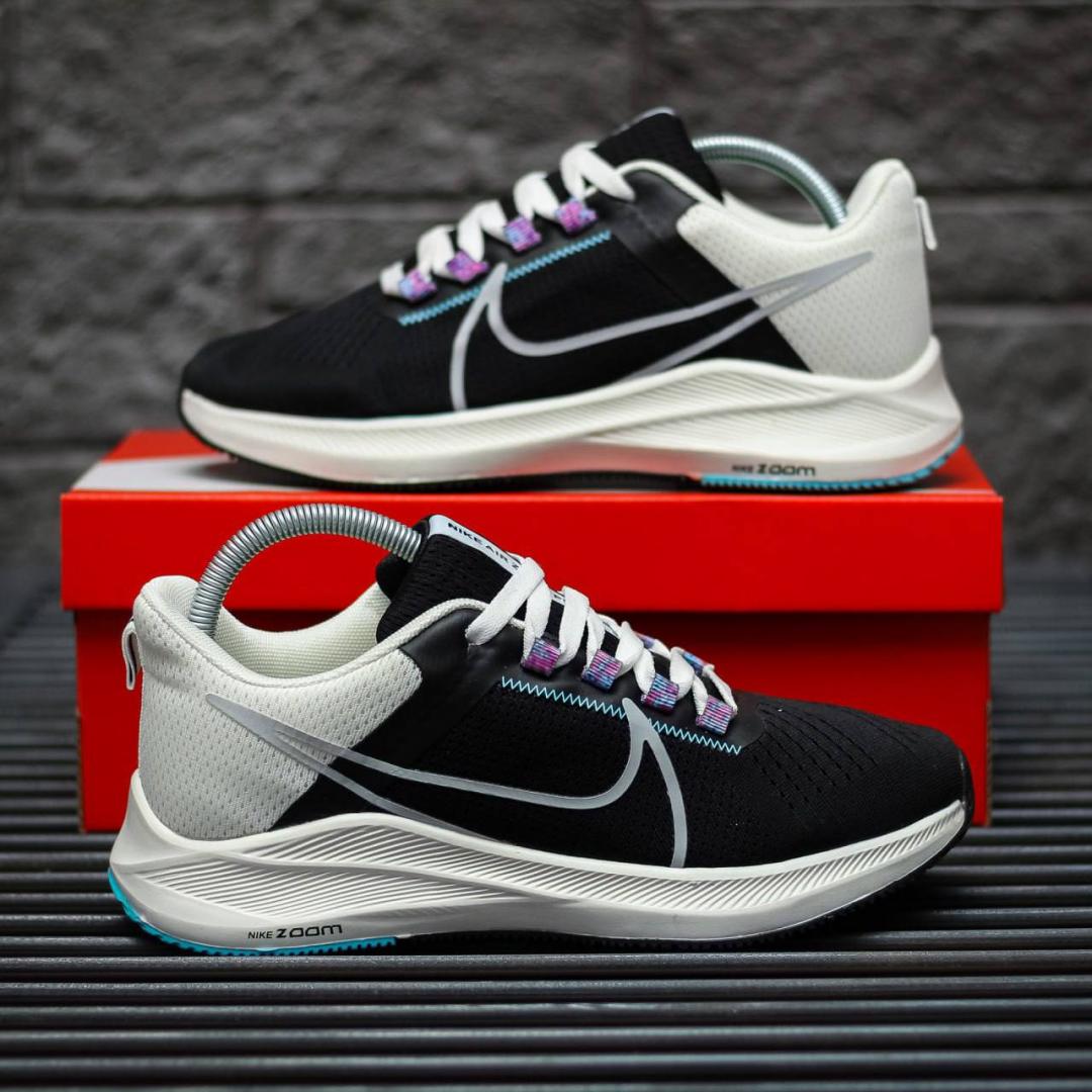 Nike Air Zoom Pegasus Black White