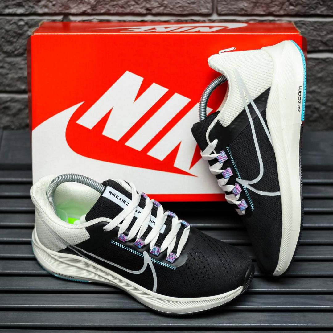 Nike Air Zoom Pegasus Black White