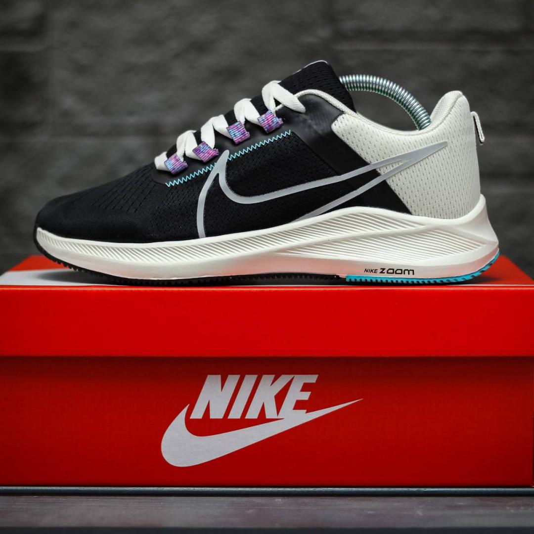 Nike Air Zoom Pegasus Black White