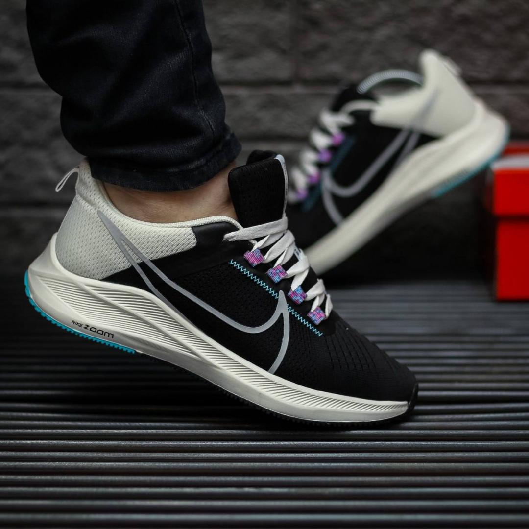 Nike Air Zoom Pegasus Black White