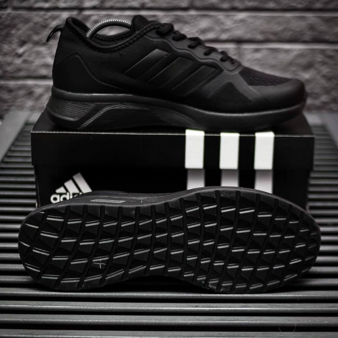Adidas Cloudfoam Full Black