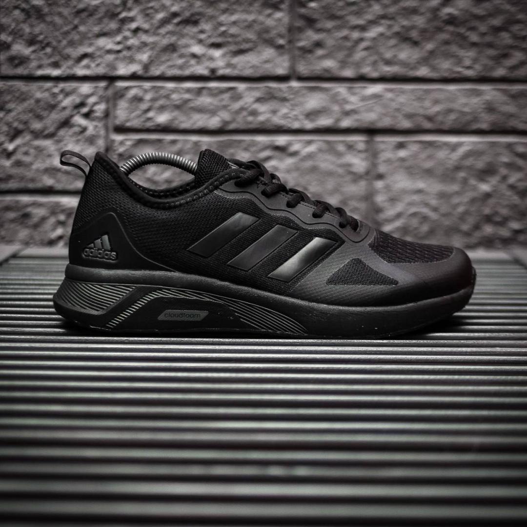 Adidas Cloudfoam Full Black