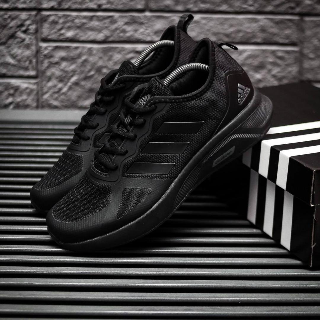 Adidas Cloudfoam Full Black