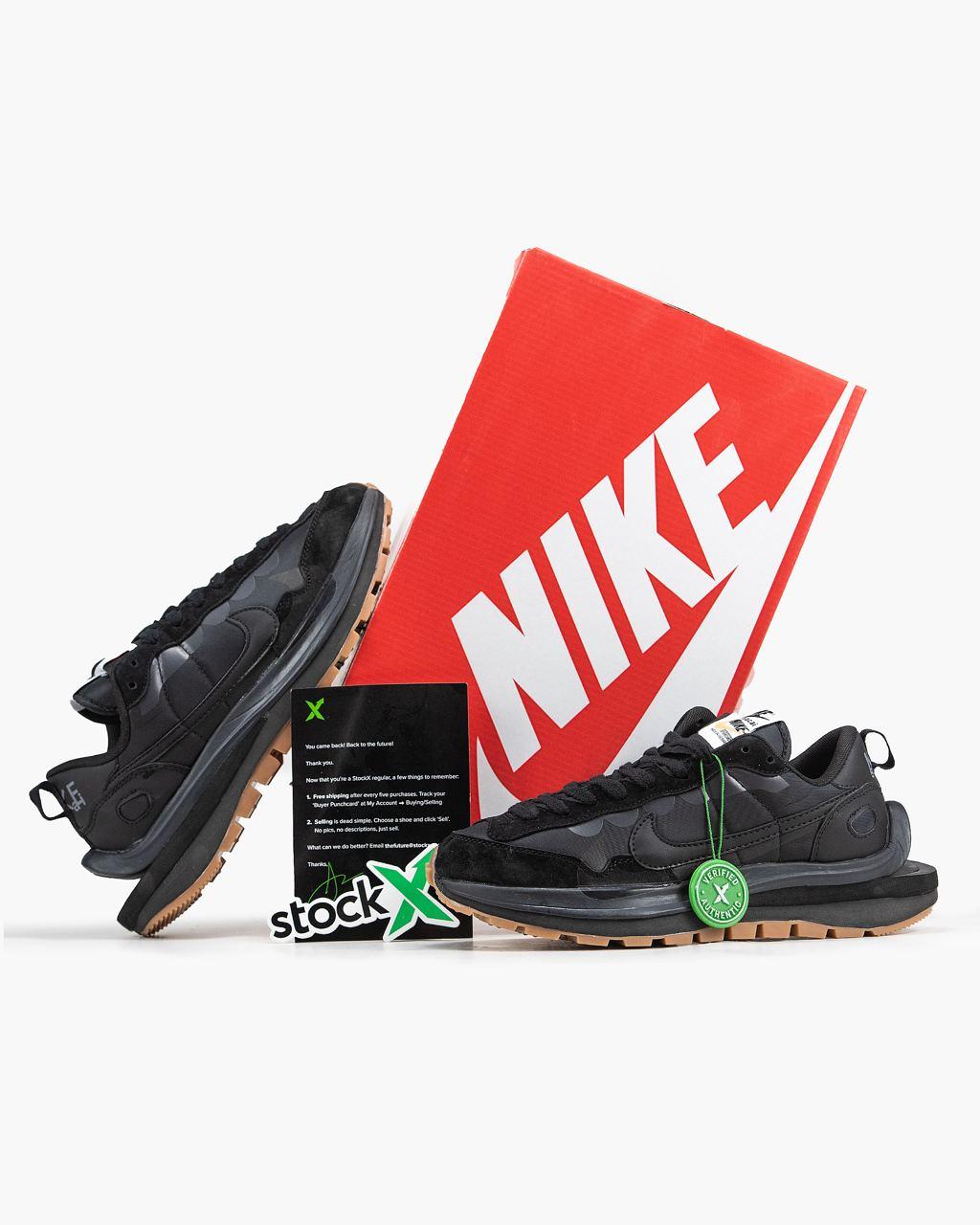 Nike VaporWaffle Black