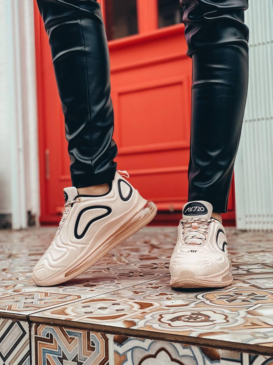 Nike Air Max 720 Pink Black