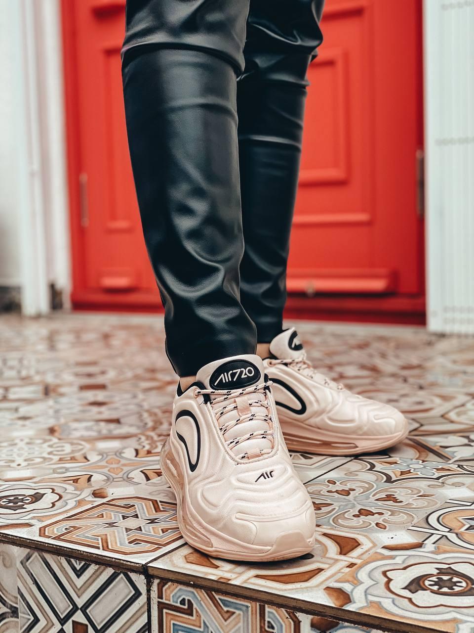 Nike Air Max 720 Pink Black