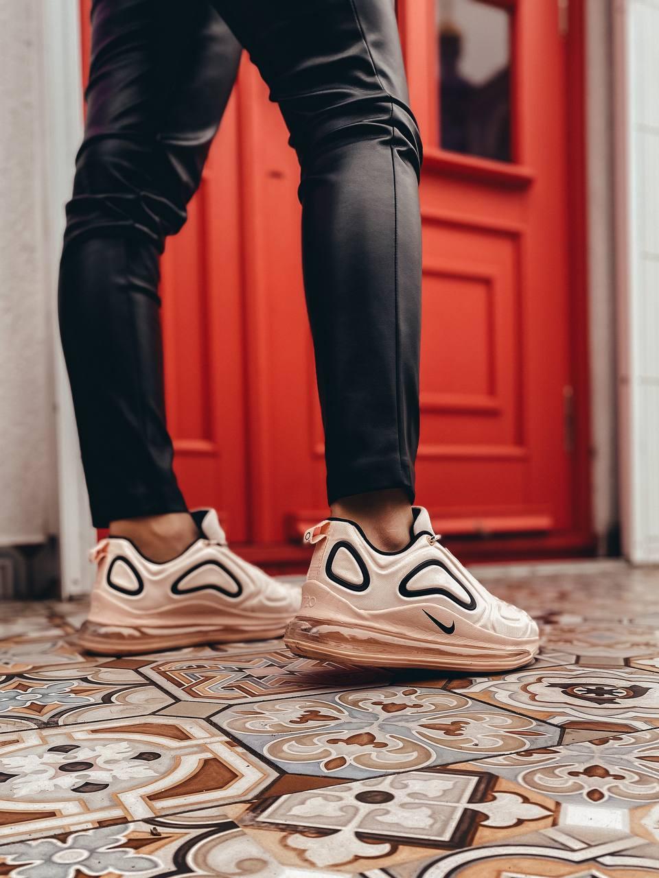 Nike Air Max 720 Pink Black