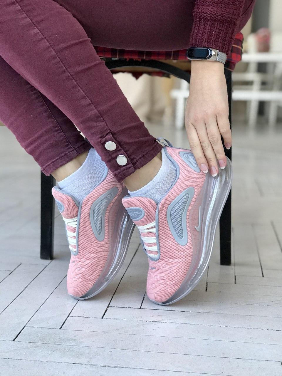 Nike Air Max 720 Pink White