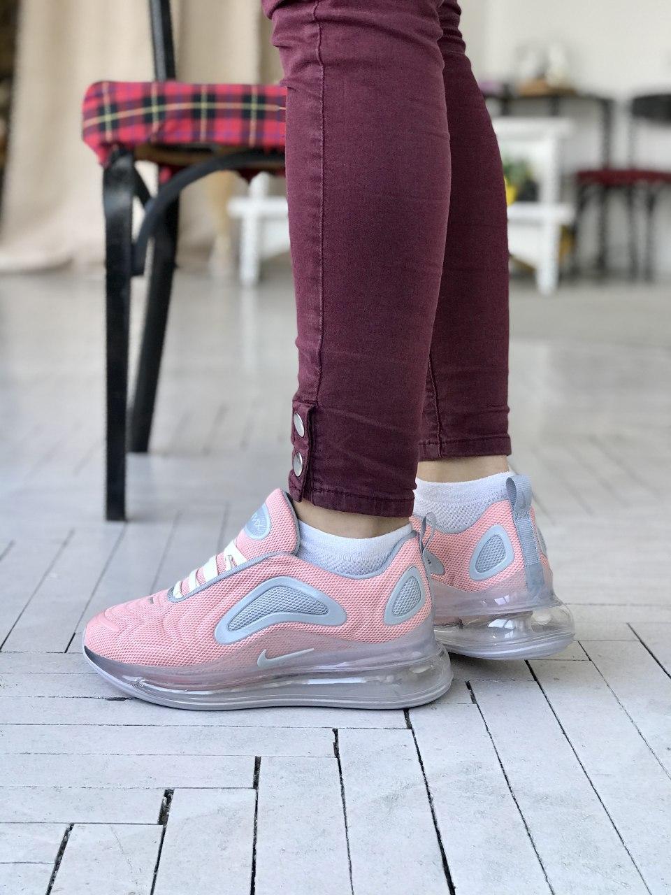 Nike Air Max 720 Pink White