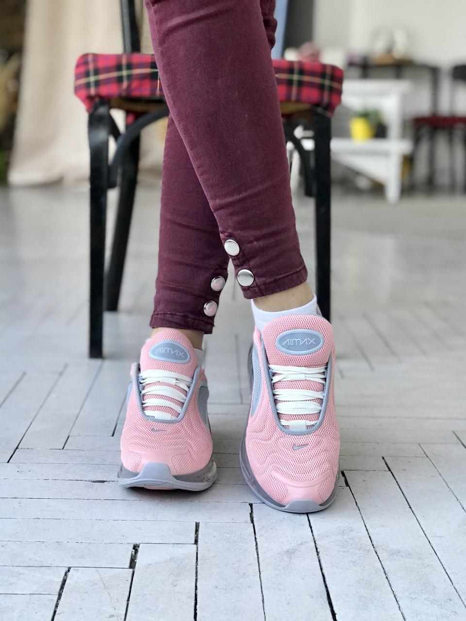 Nike Air Max 720 Pink White
