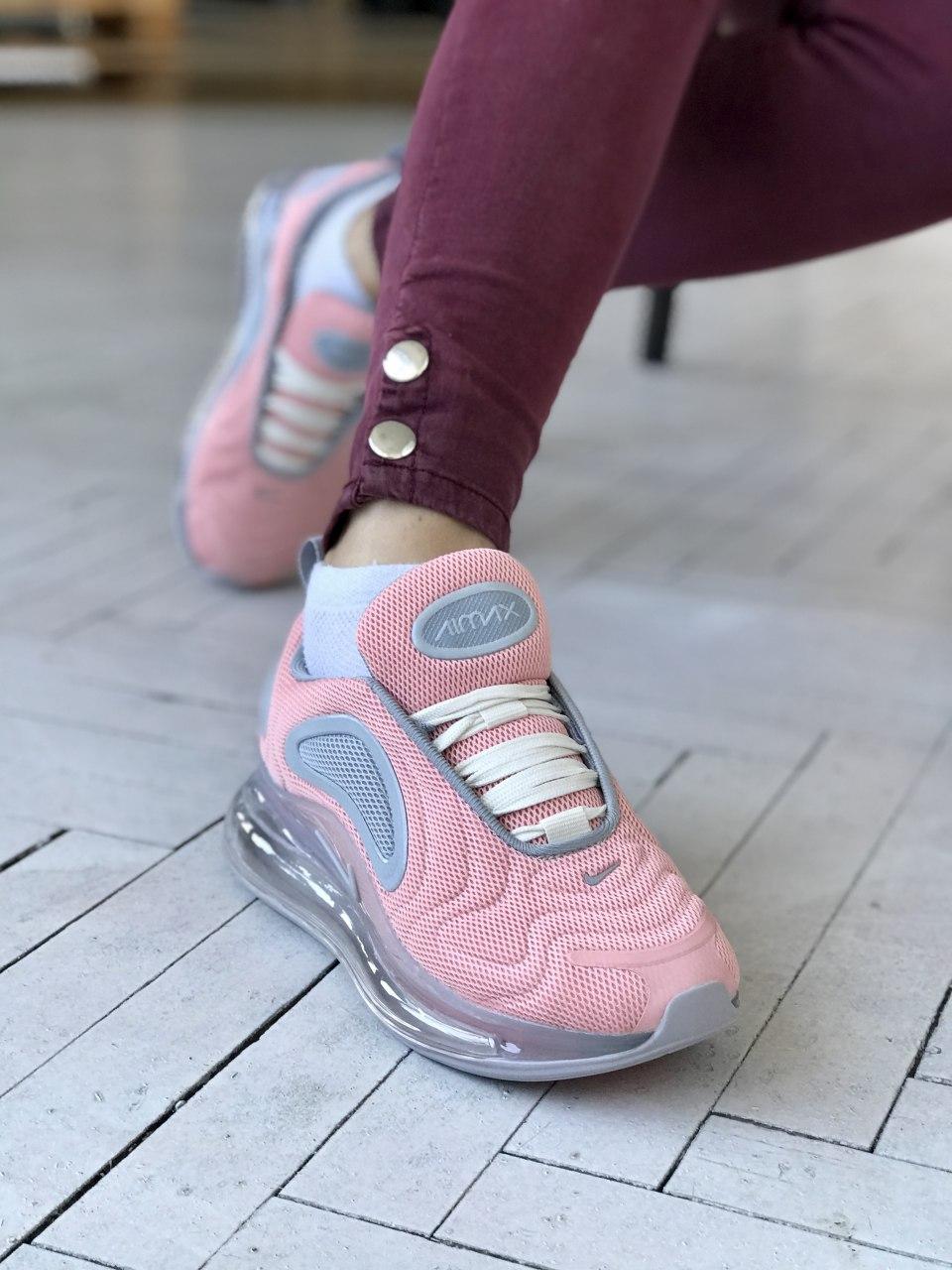 Nike Air Max 720 Pink White