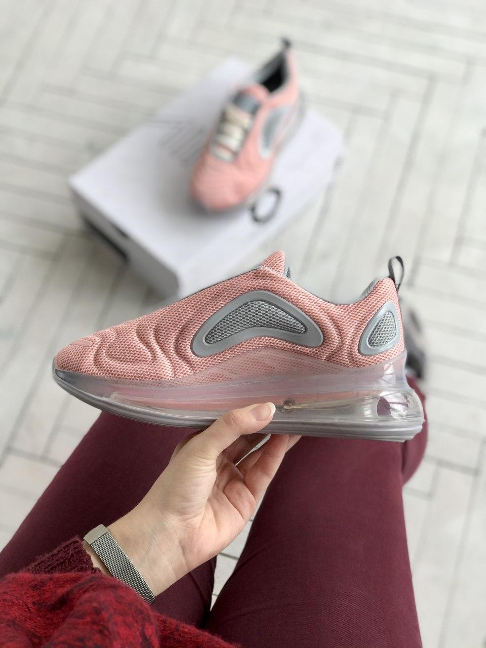 Nike Air Max 720 Pink White
