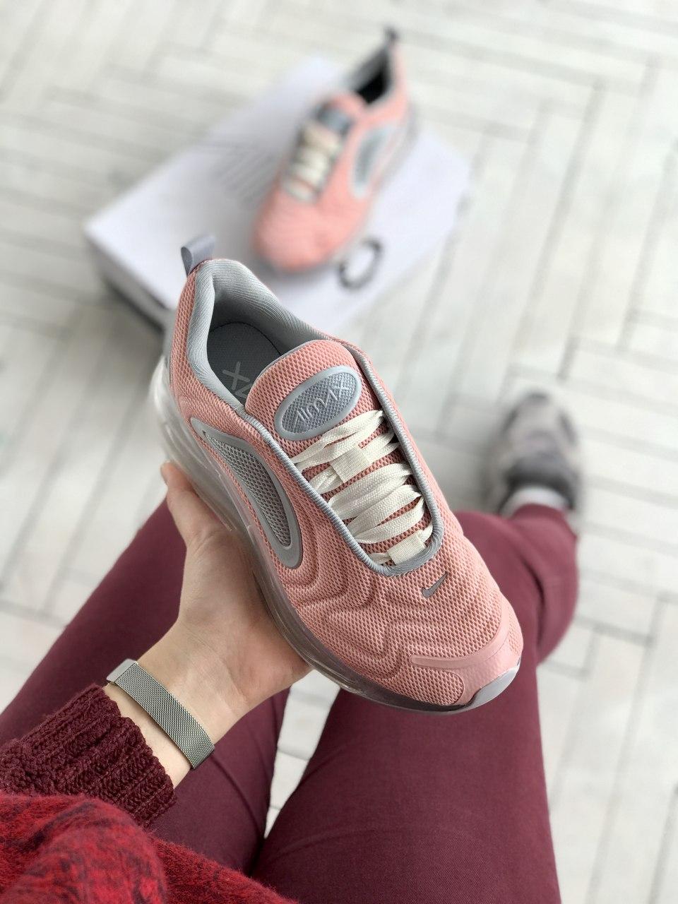 Nike Air Max 720 Pink White