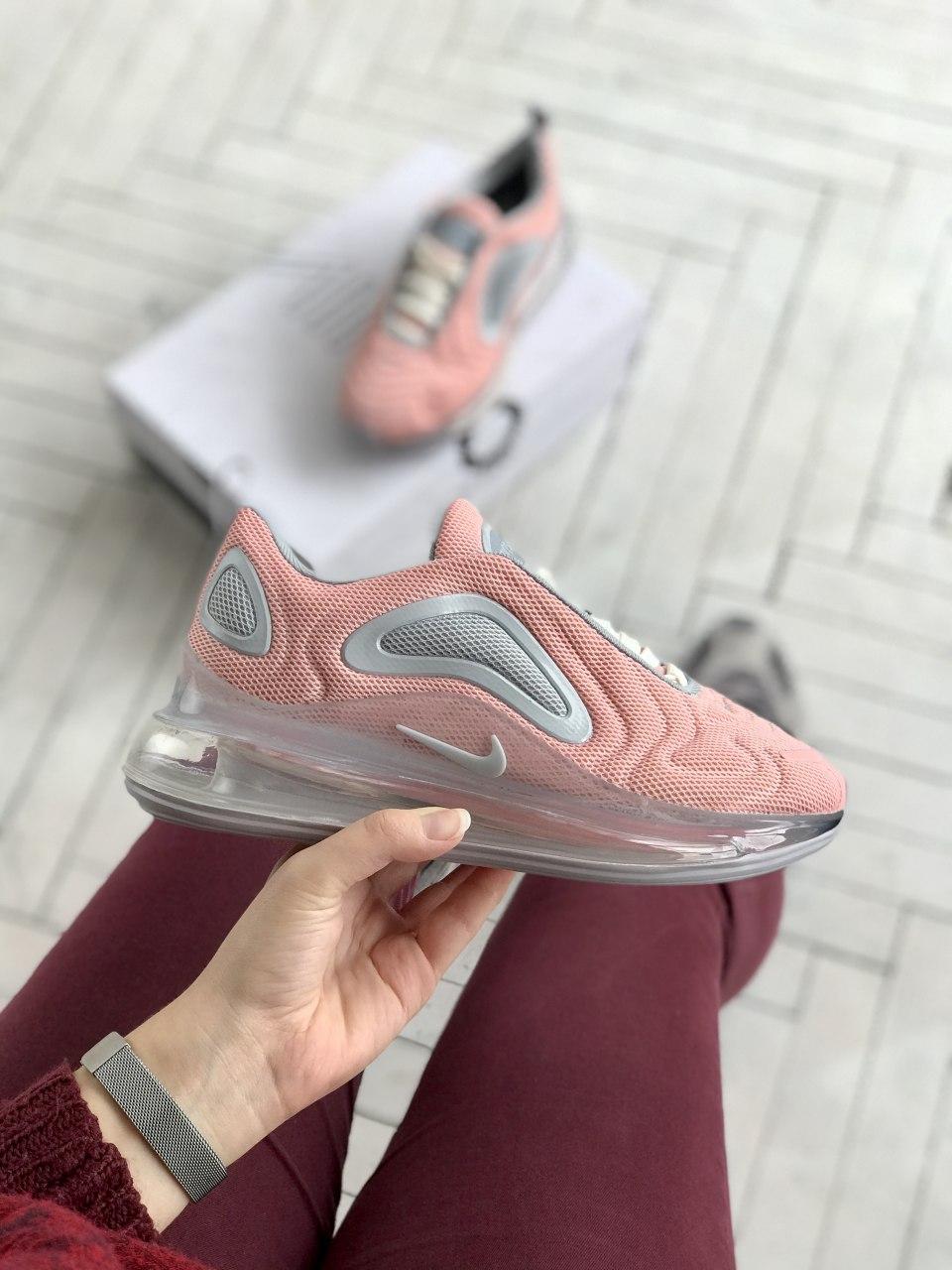 Nike Air Max 720 Pink White