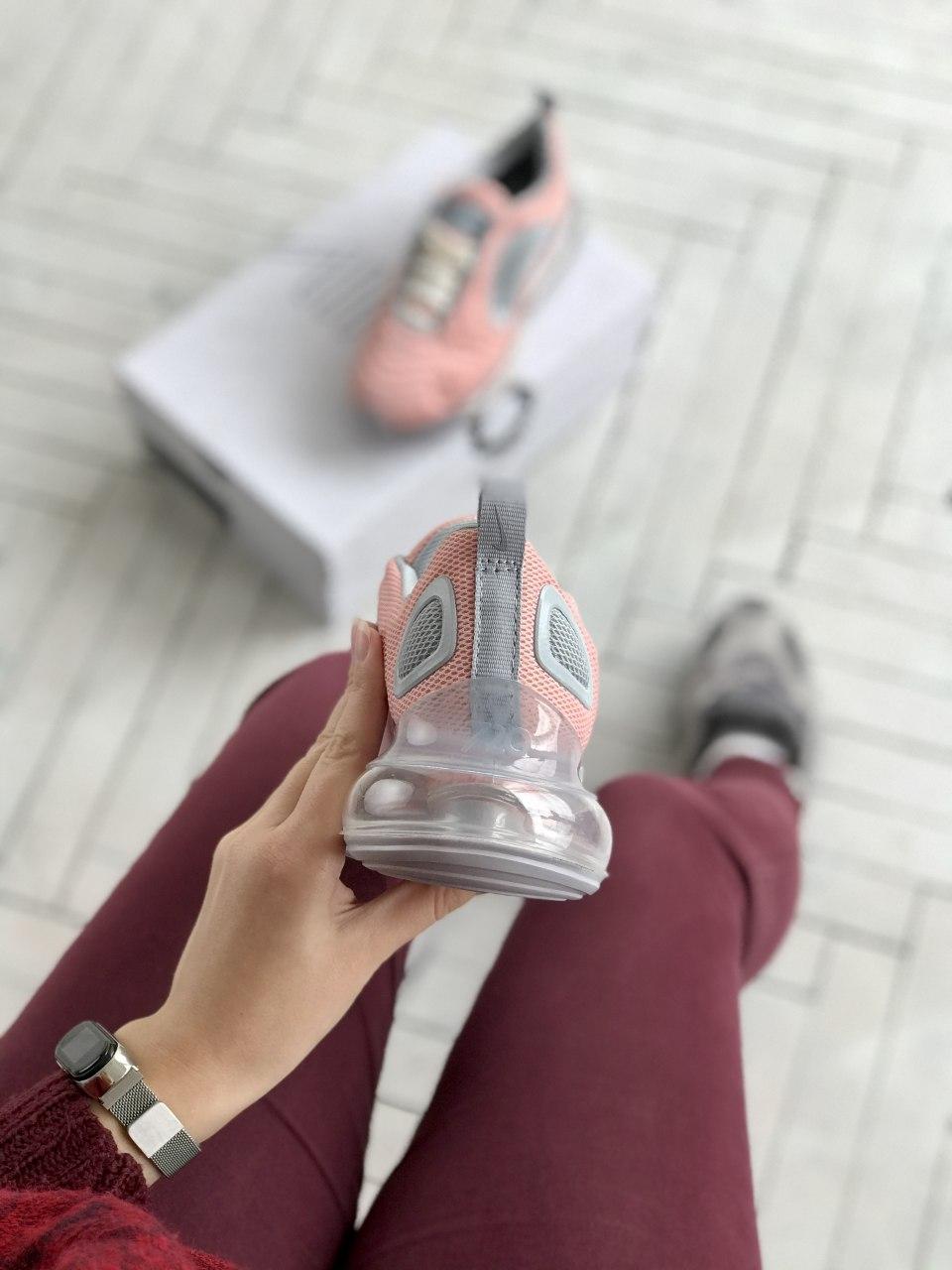 Nike Air Max 720 Pink White